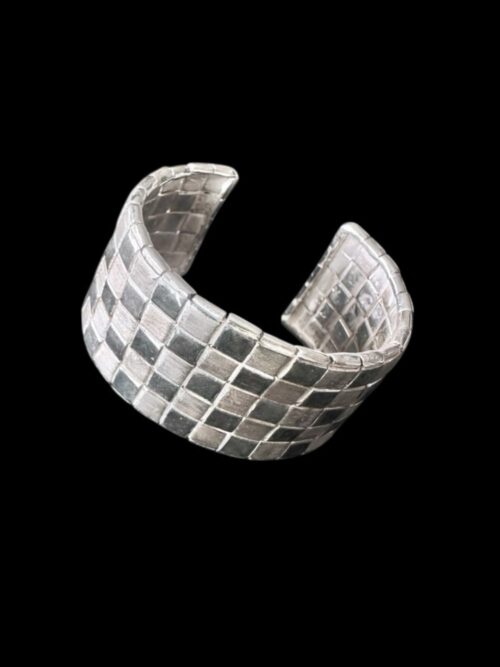 Basketweave Bracelet