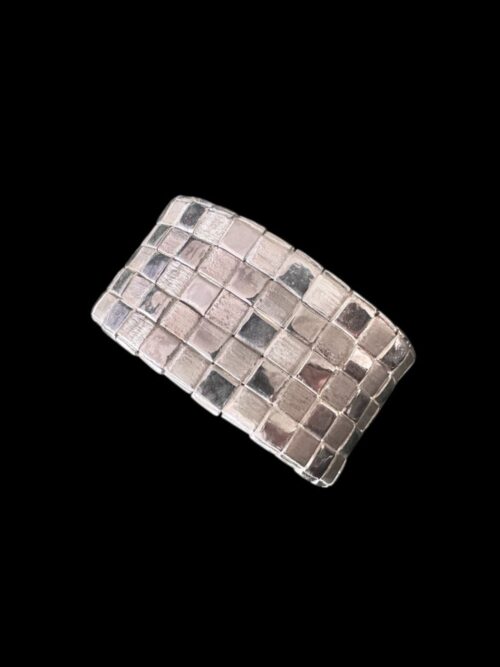 Alternative view of Basketweave Bracelet